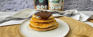 Low carb palačinke s čokoladno sredico 🥞