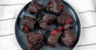 KETO browniji