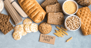 Brezglutenska dieta
