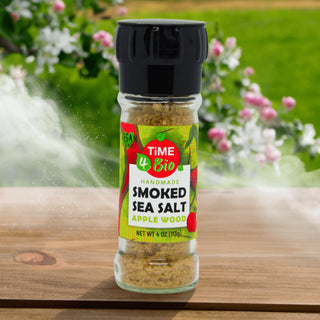 Dimljena sol in olja