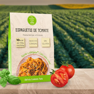 Testenine in riž iz konjak moke