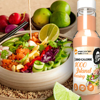 Nizkokalorične omake in prelivi