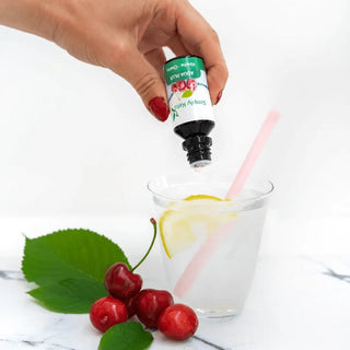 Flavor drops - češnja 30 ml