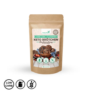 KETO mešanica za žemljice 340 g