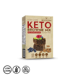 KETO mešanica za brownie 150 g
