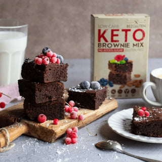 KETO mešanica za brownie 150 g