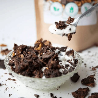 KETO granola - čokolada 500 g