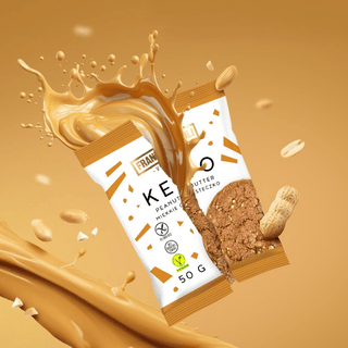 KETO mehki piškot z arašidovim maslom 50 g