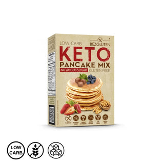 KETO mešanica za palačinke 150 g
