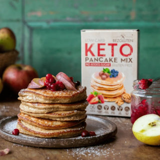 KETO mešanica za palačinke 150 g
