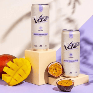 Kolagen napitek Mango - Passion Fruit 330 ml