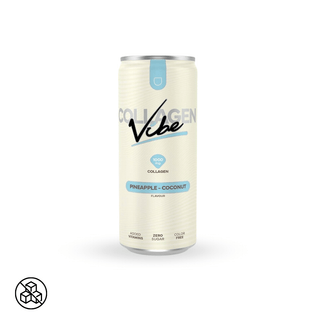 Kolagen napitek Pineapple - Coconut 330 ml