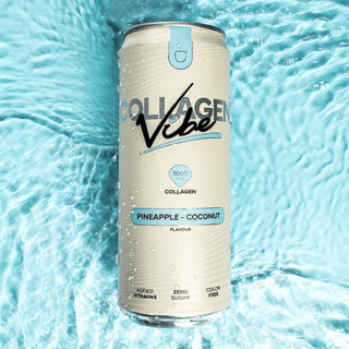 Kolagen napitek Pineapple - Coconut 330 ml