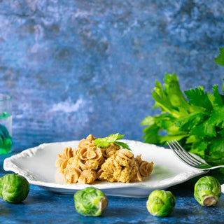 Low carb testenine - fusili 