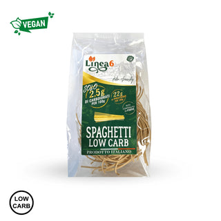 Low carb testenine - špageti 250 g
