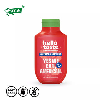 Low carb ameriški preliv 300 ml