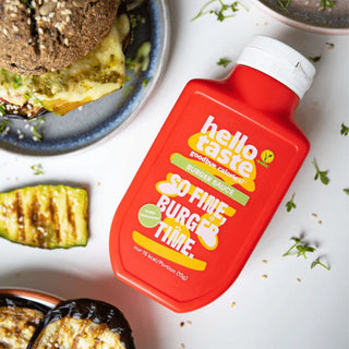 Low carb burger omaka 300 ml