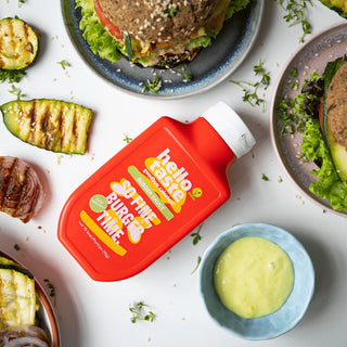 Low carb burger omaka 300 ml