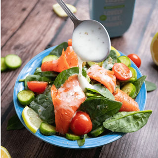 Low carb jogurtov preliv 300 ml