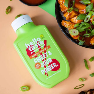 Low carb sladko kisla omaka 300 ml