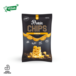 Proteinski čips z okusom sira 40 g