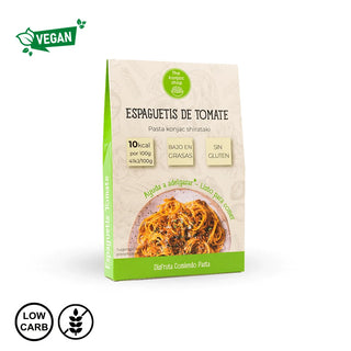 Paradižnikovi špageti iz konjak moke 200 g