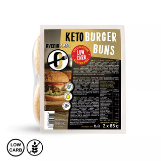 KETO bombete s sezamom 2x85 g
