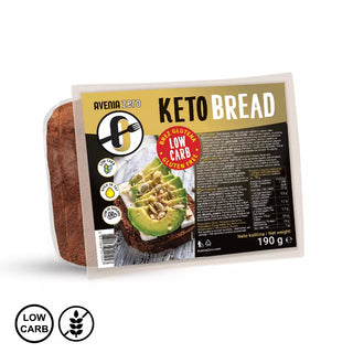 KETO kruh 190 g