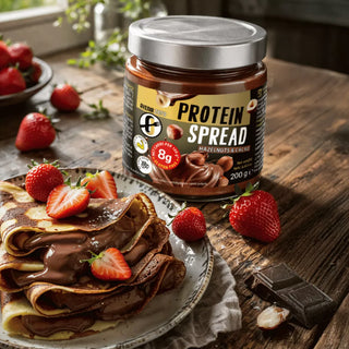 Low carb protein. namaz - kakav & lešniki 200 g