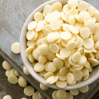 Bele čokoladne kapljice 500 g