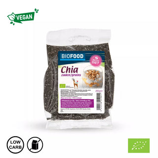 BIO chia semena 250 g