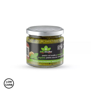 BIO pesto 180 g