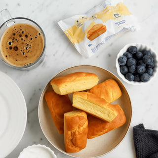 Biskvitna sladica z okusom jogurta in 0 % ogljikovih hidratov – Plumcake Zero® 50 g