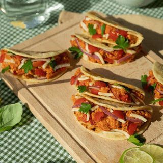 Rastlinska proteinska mešanica za mleto meso 100 g