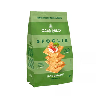 Casa Milo krekerji z rožmarinom 150 g  