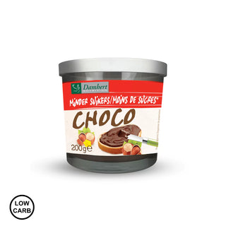 Čokoladni namaz z manj sladkorja 200 g