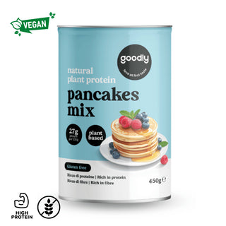 Brezglutenska mešanica za proteinske palačinke 450 g