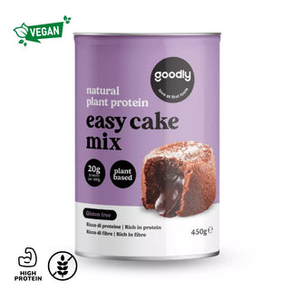 Brezglutenska mešanica za proteinske tortice 450 g