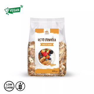 KETO granola 300 g