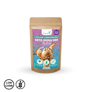 KETO mešanica za sladoled - lešnik 100 g