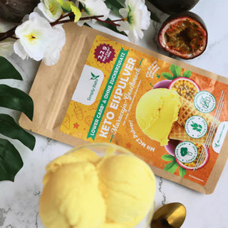 KETO mešanica za sladoled - marakuja 100 g