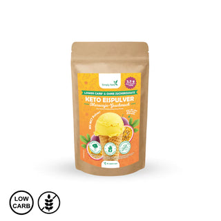 KETO mešanica za sladoled - marakuja 100 g