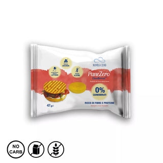 Kruh z 0 % ogljikovih hidratov – CloudBread® 47 g
