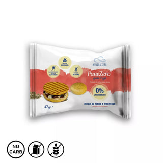 Kruh brez ogljikovih hidratov – CloudBread® - okus pice 47 g