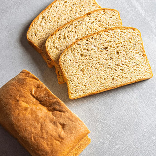 Low carb beljakovinski toast 280 g