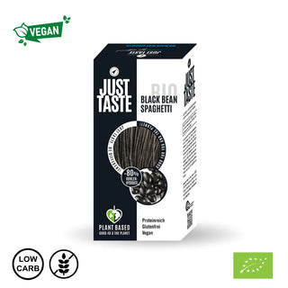 Low carb BIO špageti iz črnega fižola 250 g