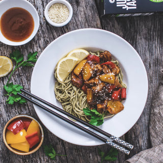 Low carb BIO špageti iz edamama 250 g