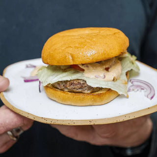 Low carb burger bombetke 210 g