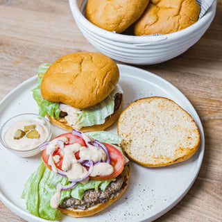 Low carb burger bombetke 210 g