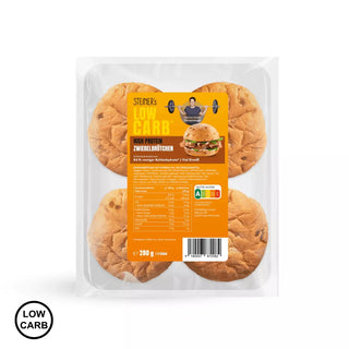 Low carb čebulne žemljice 280 g